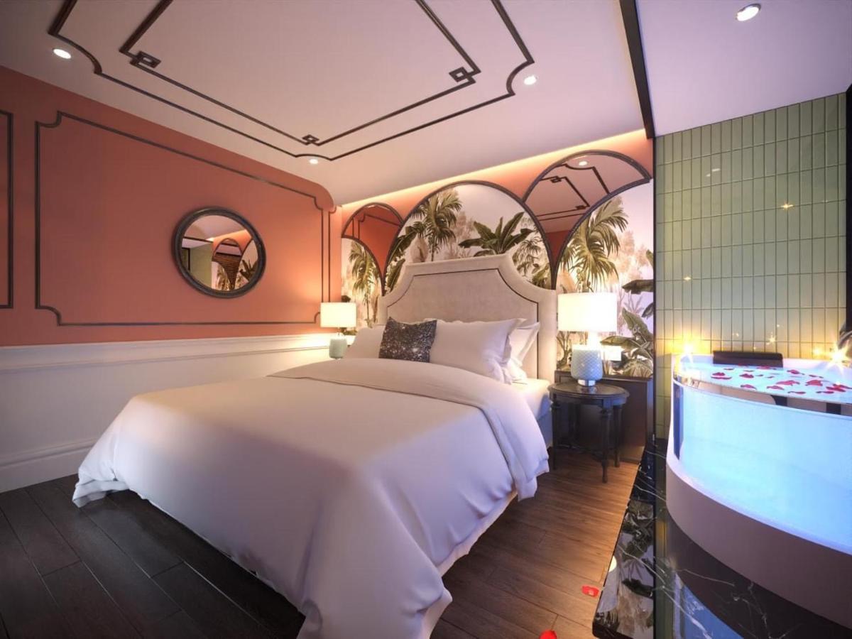 Elisa Boutique Saigon Hotel Ciudad Ho Chi Minh  Exterior foto