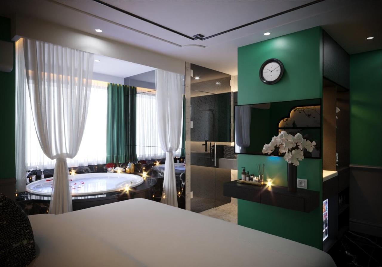 Elisa Boutique Saigon Hotel Ciudad Ho Chi Minh  Exterior foto