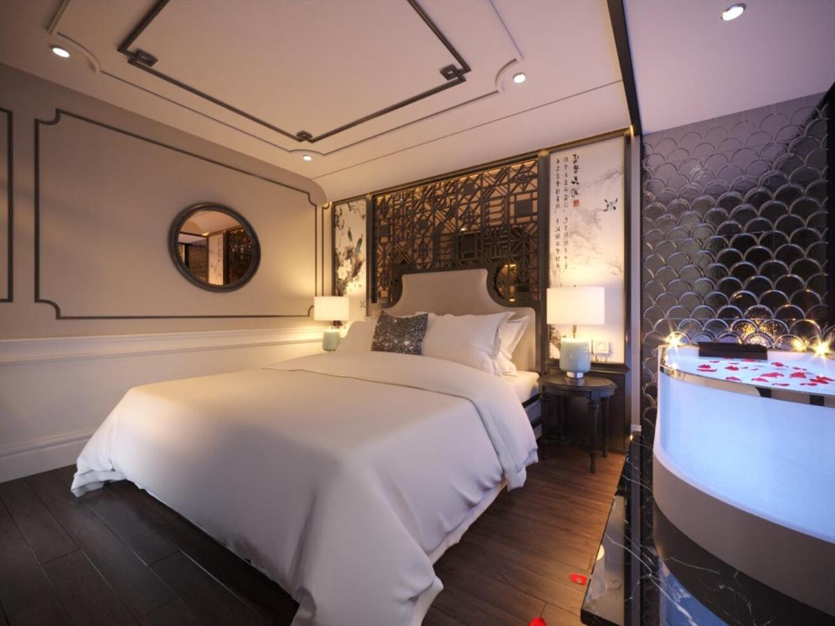 Elisa Boutique Saigon Hotel Ciudad Ho Chi Minh  Exterior foto