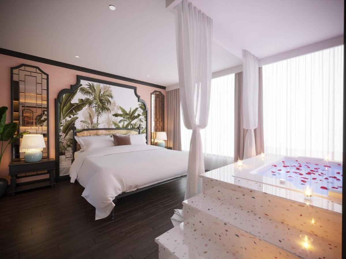 Elisa Boutique Saigon Hotel Ciudad Ho Chi Minh  Exterior foto