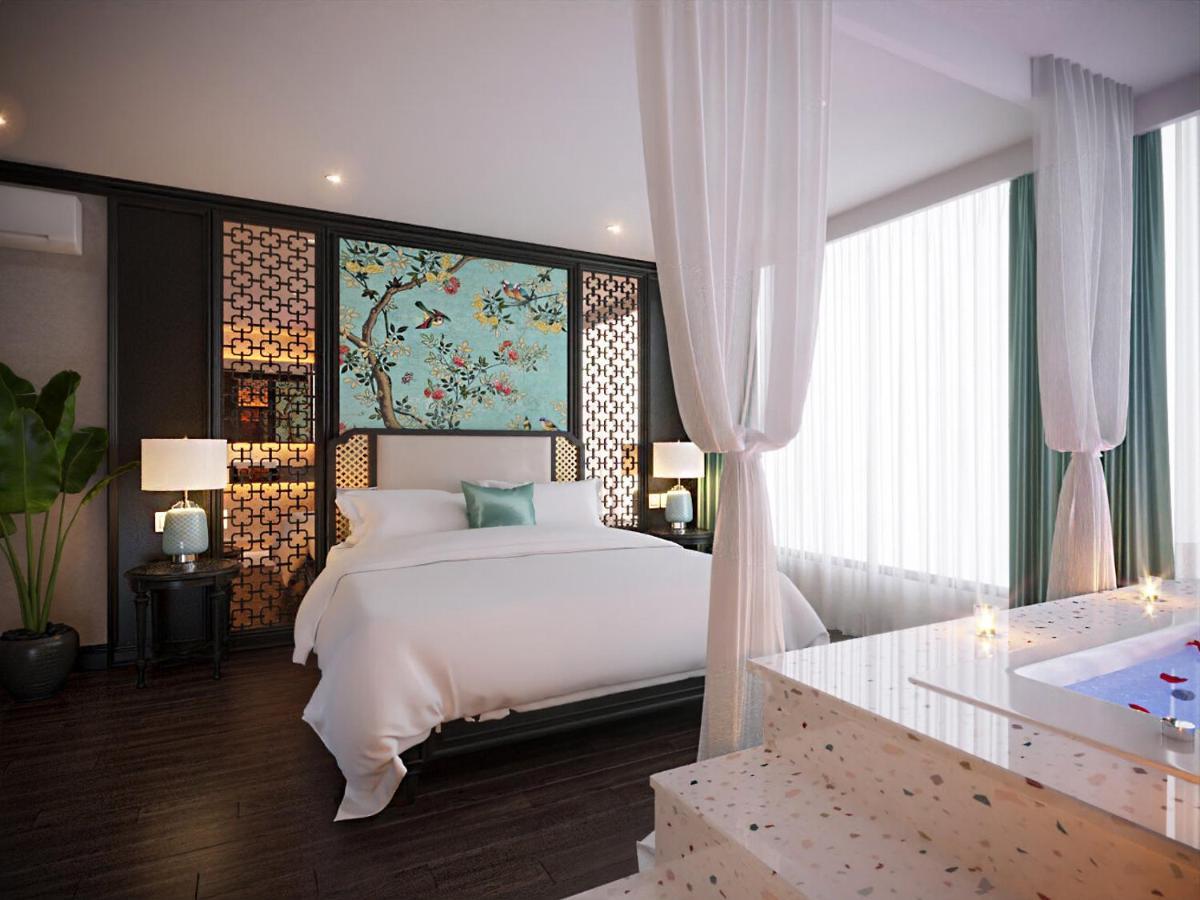 Elisa Boutique Saigon Hotel Ciudad Ho Chi Minh  Exterior foto