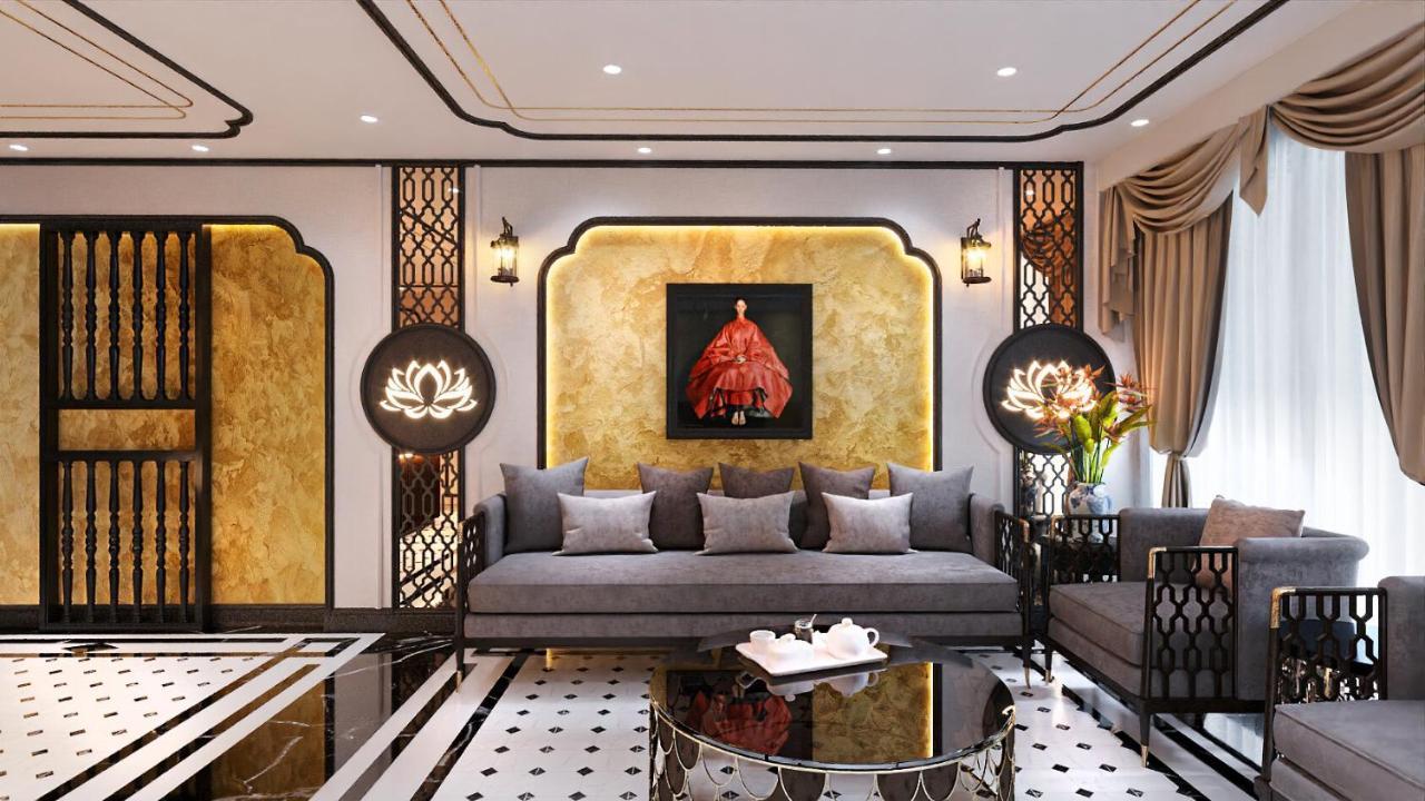 Elisa Boutique Saigon Hotel Ciudad Ho Chi Minh  Exterior foto