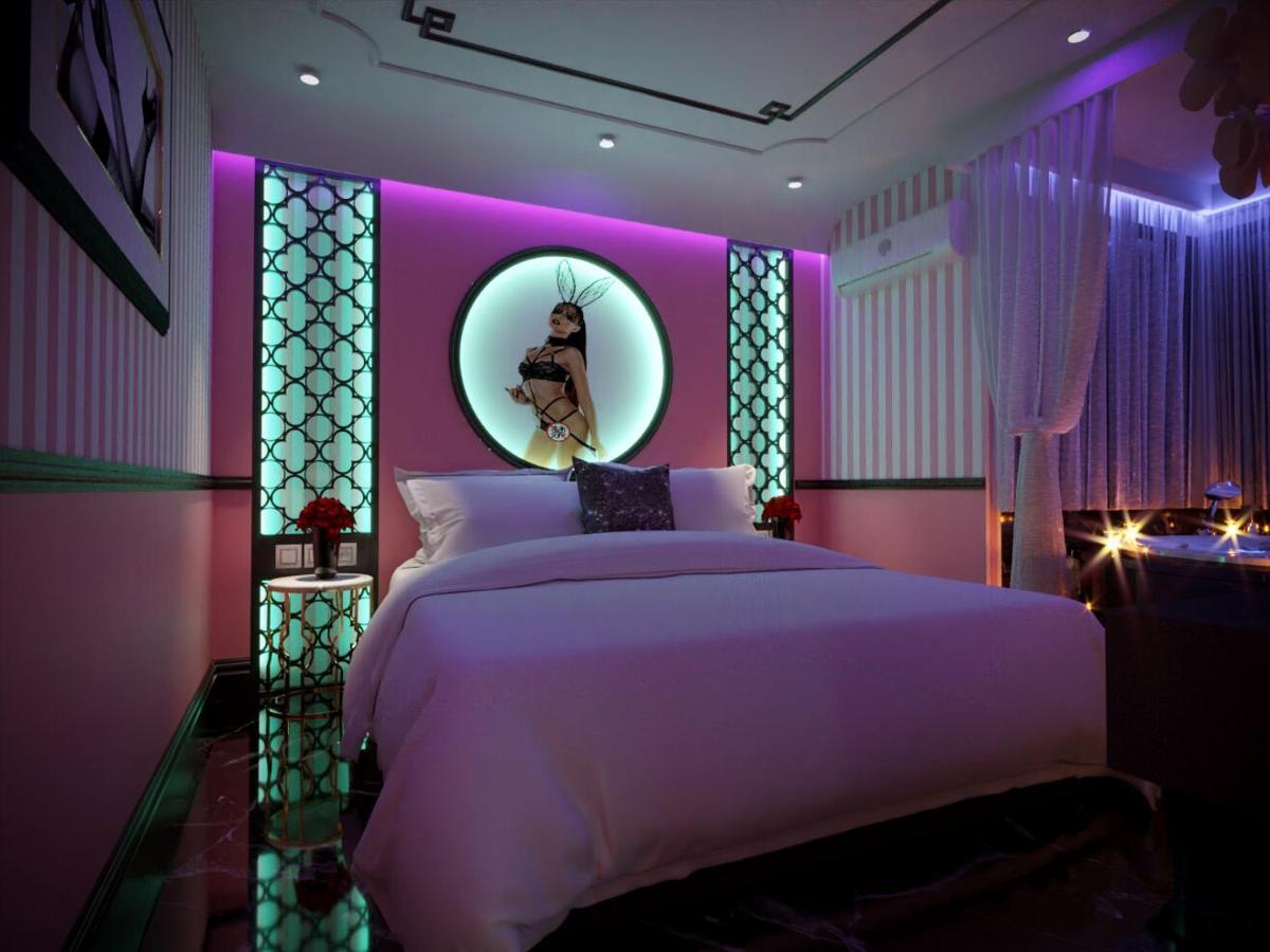 Elisa Boutique Saigon Hotel Ciudad Ho Chi Minh  Exterior foto