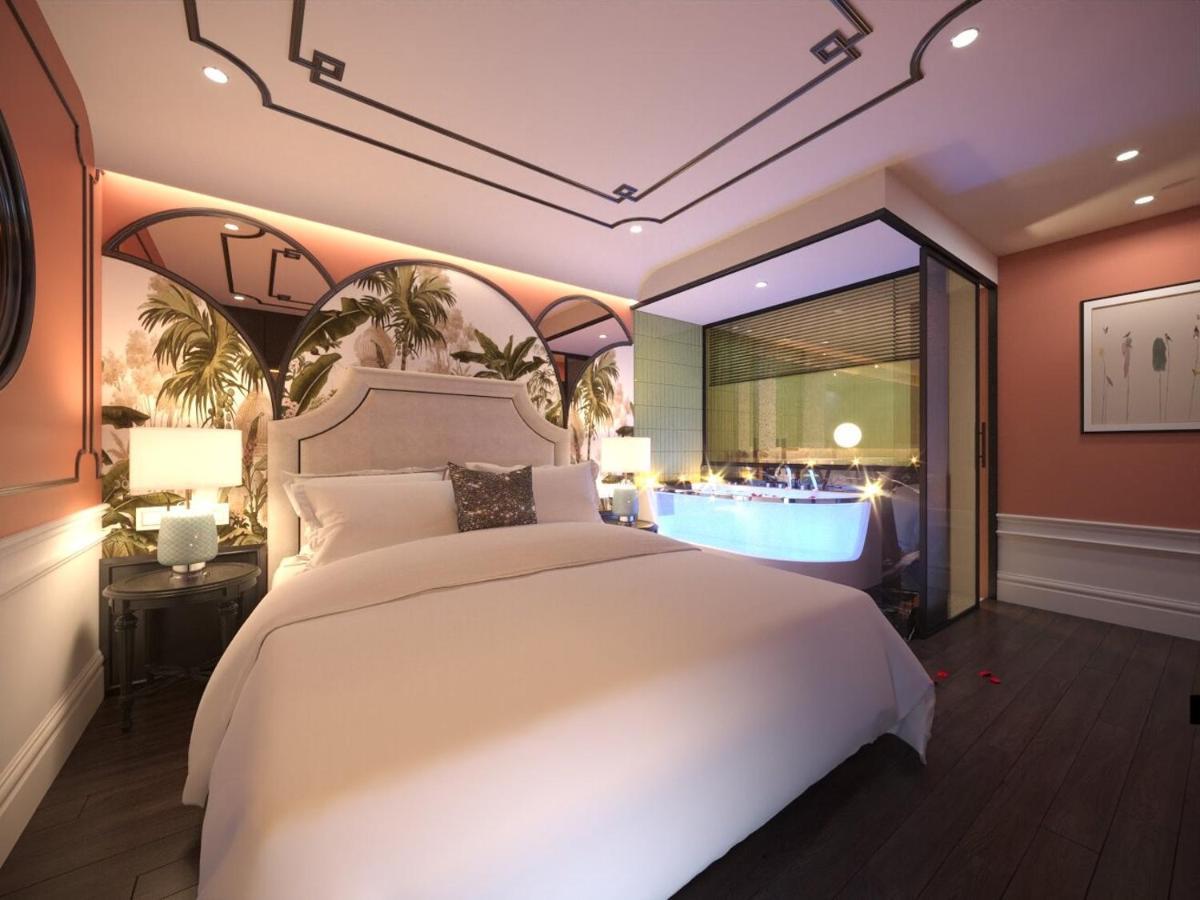 Elisa Boutique Saigon Hotel Ciudad Ho Chi Minh  Exterior foto