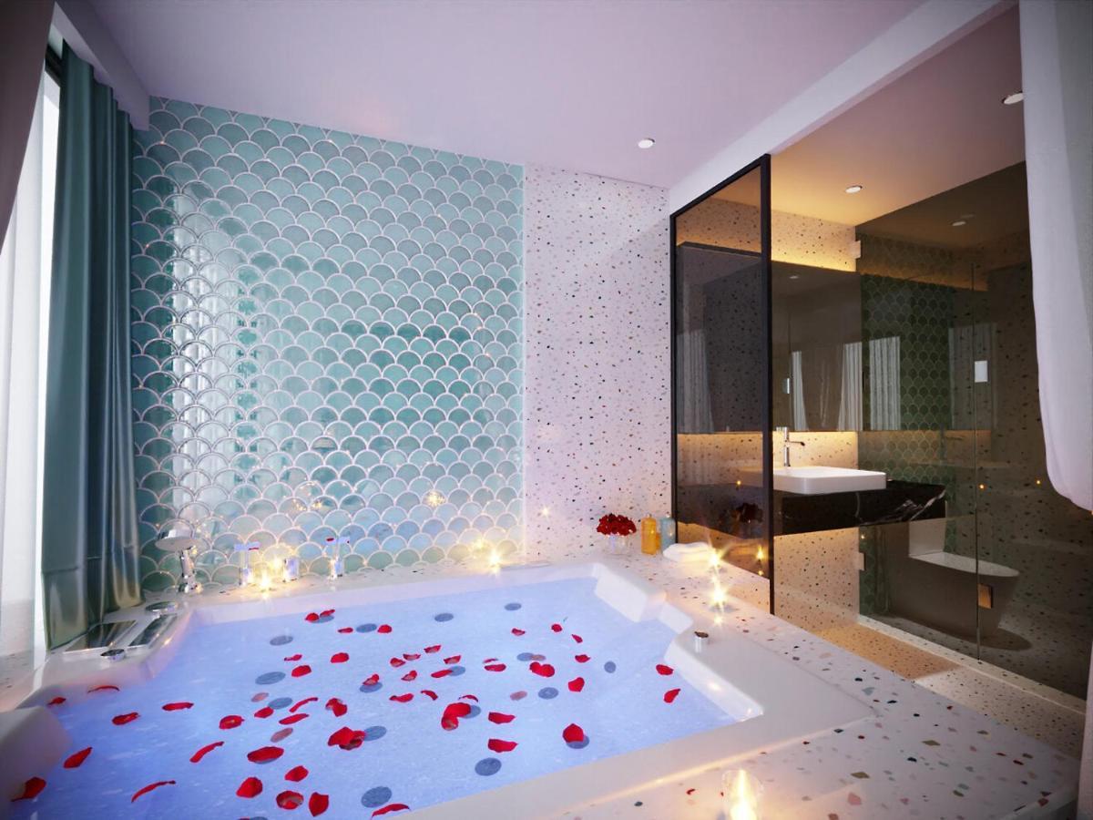 Elisa Boutique Saigon Hotel Ciudad Ho Chi Minh  Exterior foto