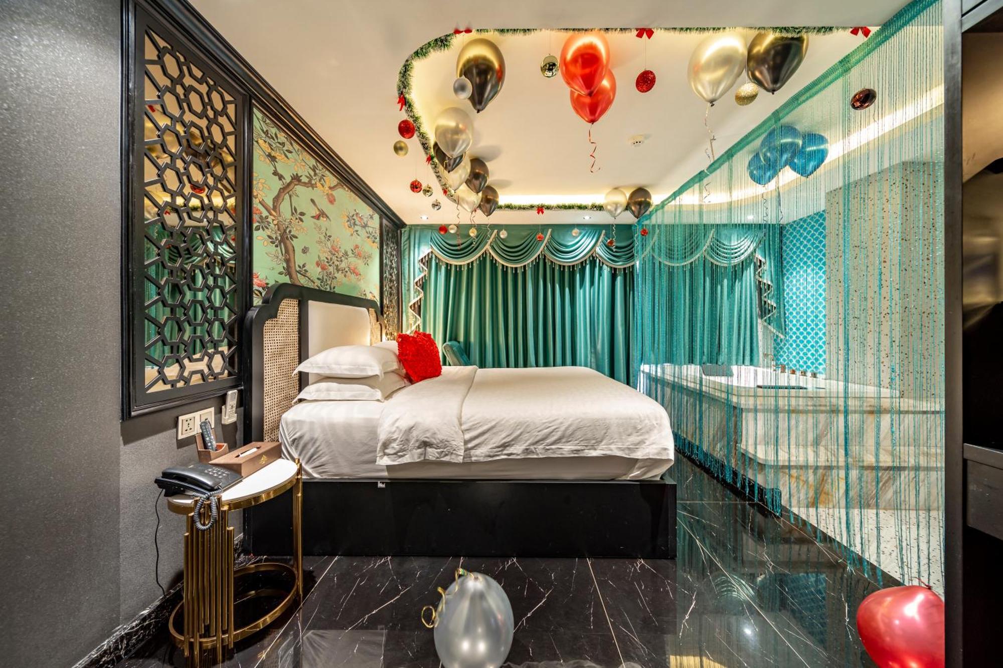 Elisa Boutique Saigon Hotel Ciudad Ho Chi Minh  Exterior foto
