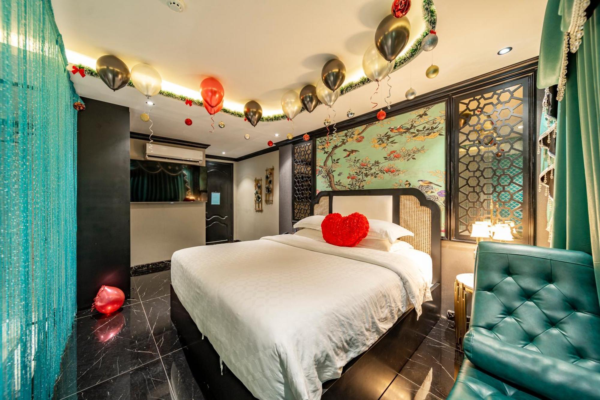 Elisa Boutique Saigon Hotel Ciudad Ho Chi Minh  Exterior foto